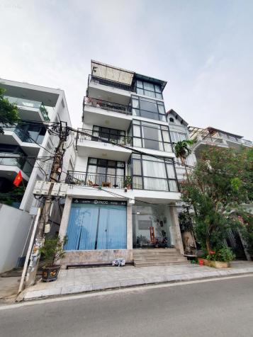 Bán tài sản của công ty, căn nhà mặt 2 phố Quảng An, diện tích 135m2, mặt tiền 9.5m, 700 triệu/m2 14578764