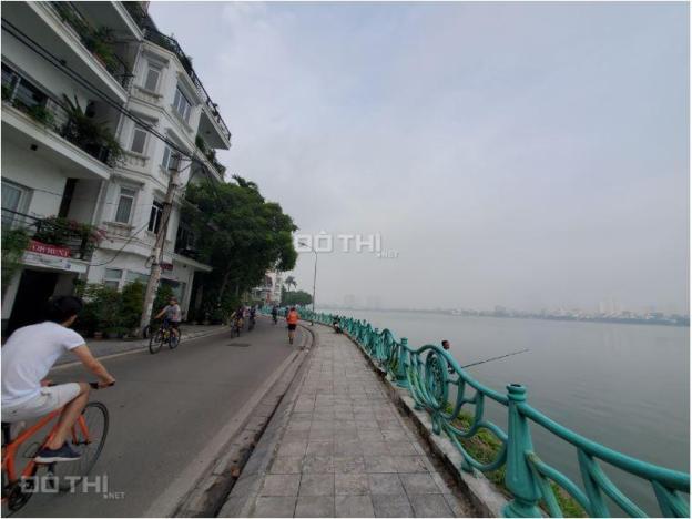 Bán tài sản của công ty, căn nhà mặt 2 phố Quảng An, diện tích 135m2, mặt tiền 9.5m, 700 triệu/m2 14578764