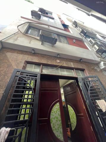 Bán Nhà 31m x 4 Tầng, Ngõ thông Thạch Bàn, Cổ Linh, Gần hồ - 2.8 Tỷ 14578799