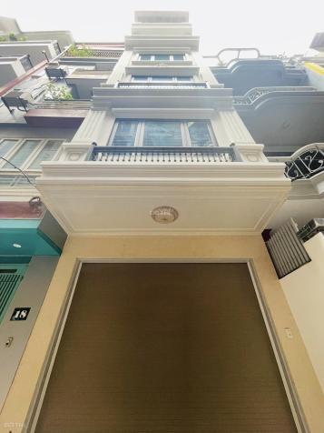 Bán nhà Phạm Tuấn Tài, nhà đẹp 6 tầng thang máy, diện tích 50m2, mặt tiền 4.2m 14578903