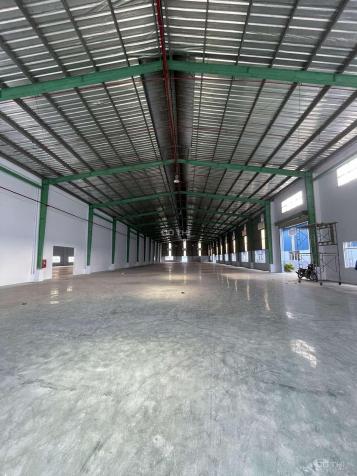 *Cho thuê kho xưởng*1300m2 trong KCN Hải Sơn, Đức Hoà, Long An 14580010