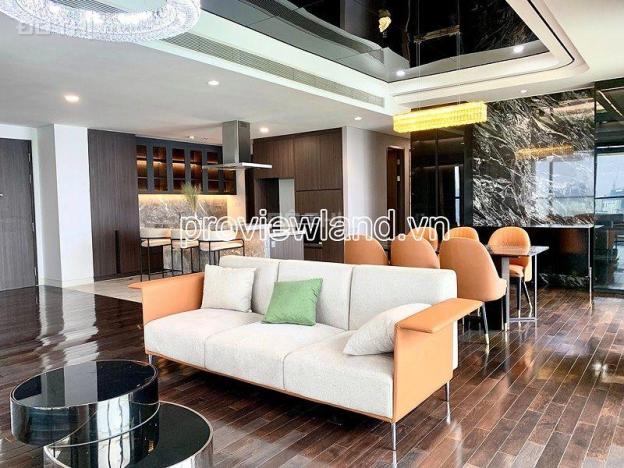 Empire City Thủ Thiêm cho thuê, DT 212m2, gồm 4PN-3WC, full nội thất, view sông 14580041