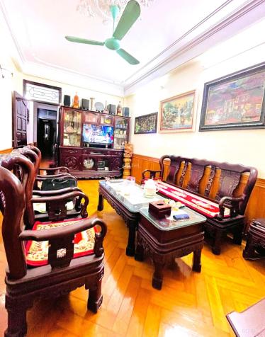 Bán nhà phân lô Nguyễn Phúc Lai, ngõ to như phố, 55m2 ô tô vào nhà, VIP quận Đống Đa 14580159