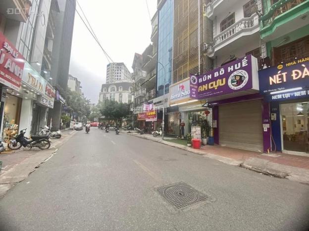 Bán mặt phố Nguyễn Thị Định, vị trí đẹp, vỉa hè rộng, 45m2, chủ cần bán 14580196