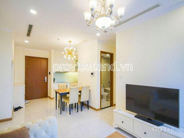 Cho thuê căn hộ Vinhomes Central Park, 1PN, 53m2, full nội thất, view đẹp 14580272