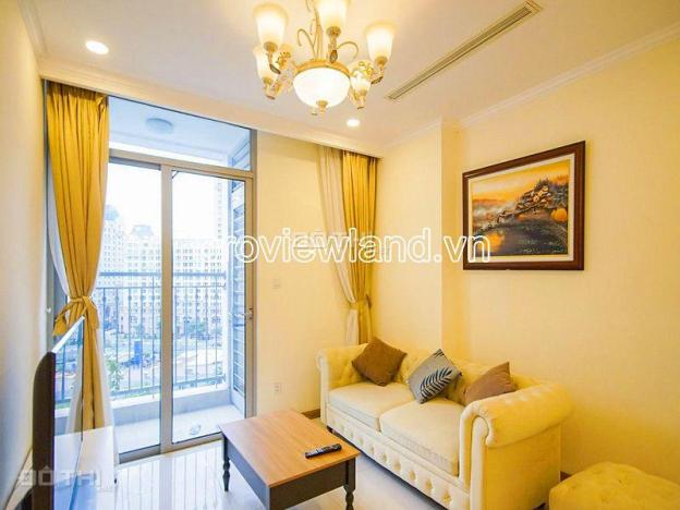 Cho thuê căn hộ Vinhomes Central Park, 1PN, 53m2, full nội thất, view đẹp 14580272