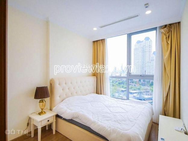 Cho thuê căn hộ Vinhomes Central Park, 1PN, 53m2, full nội thất, view đẹp 14580272