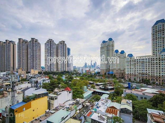 Cho thuê căn hộ Vinhomes Central Park, 1PN, 53m2, full nội thất, view đẹp 14580272