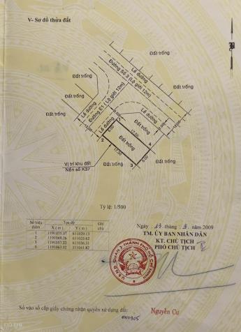 Bán đất đường số  Phường Thạnh Mỹ Lợi, Quận 2, Hồ Chí Minh dt 140m2 giá  15 tỷ 14377492