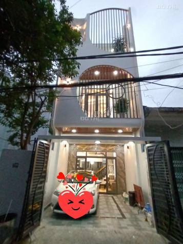 🔴💥Bán nhà 3 tầng kiệt Ô TÔ K274 đường Tô Hiệu, Hòa Minh, Liên Chiểu 14581312
