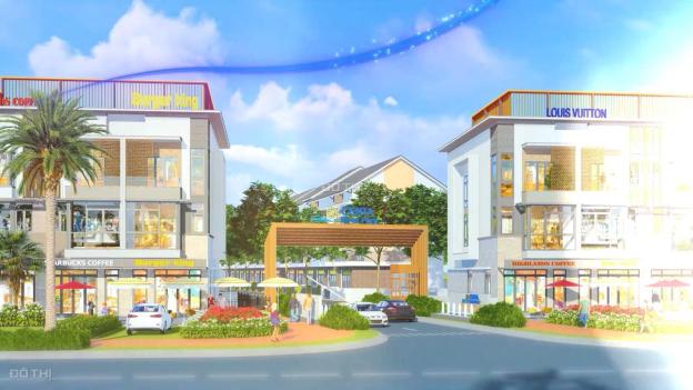 Ra mắt Shophouse ven sông Centa River Park - Ngay chân cầu Nguyễn Trãi chuẩn bị khởi công 14581730