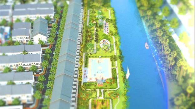 Ra mắt Shophouse ven sông Centa River Park - Ngay chân cầu Nguyễn Trãi chuẩn bị khởi công 14581730