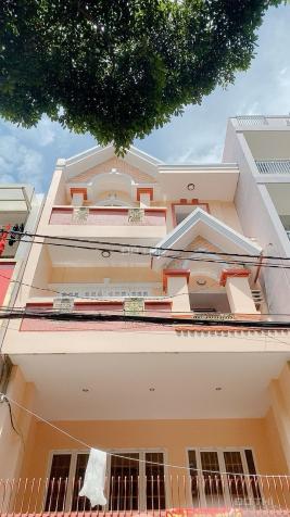 Cho thuê nhà mặt tiền số 82 cư xá Nguyễn Đình Chiểu, ngang 6m, 3 tầng, giá 35 triệu 14581049