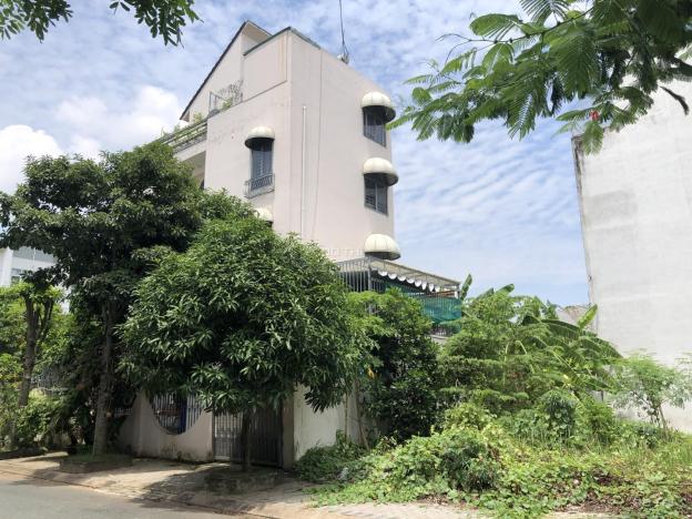 Bán nhà biệt thự, liền kề tại Dự án KDC Phú Xuân Vạn Hưng Phú, Nhà Bè, Hồ Chí Minh diện tích 168m2  14581867