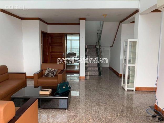 Bán căn Penthouse Hoàng Anh Riverview 4pn, không nội thất, dt 300m2, 2 tầng 14581932