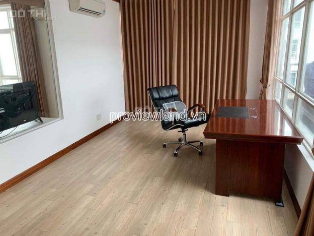 Bán căn Penthouse Hoàng Anh Riverview 4pn, không nội thất, dt 300m2, 2 tầng 14581932