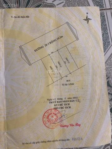 MẶT TIỀN 28/3 HỘI AN 225m2 GIÁ 7,5TỶ 14581994