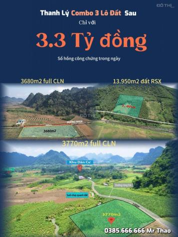 3,3 tỷ sở hữu thửa đất bám đường nhựa và đường bê tông tại Kim Bôi, Hòa Bình 14582118