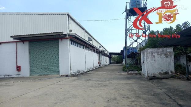 Bán nhà xưởng tại KCN Nhơn Trạch,Đồng Nai 24.000m2-90tỷ(X23) Cần bán nhà xưởng lô gốc 2 mặt tiền đư 14582203