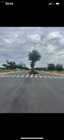 Bán lô đất mặt tiền Đường trung tâm khu hành chính huyện Thủ Thừa Long An 14582457