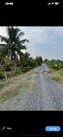 Bán 2000 mét vuông đất thổ cư ấp3 xã Tân Thành huyện Thủ Thừa Long An 14582488