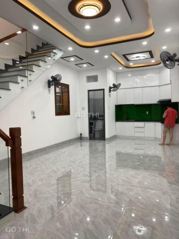 Bán nhà 2 tầng mới xây đẹp, Ngay trung tâm, Hẻm oto Hà  Thanh 14582679