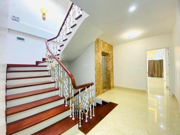 Duy nhất siêu phẩm vừa tiền phố Trung Hòa, vỉa hè kinh doanh, VP, 100m2, 7 tầng, Giảm giá còn 30 tỷ 14582778