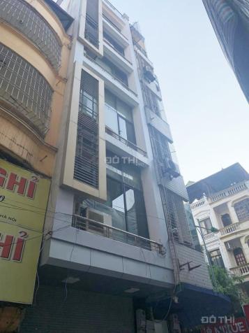 Giảm thêm 2 tỷ, bán nhà vừa ở KD, cho thuê VP đường Tôn Thất Tùng, 58m2, 7 tầng, mặt tiền 4.8m 14582788