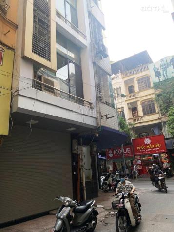 Giảm thêm 2 tỷ, bán nhà vừa ở KD, cho thuê VP đường Tôn Thất Tùng, 58m2, 7 tầng, mặt tiền 4.8m 14582788