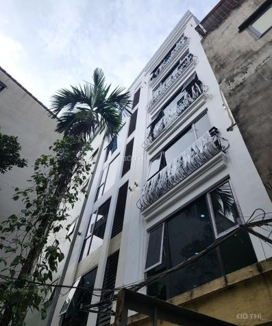 Cần bán gấp nhà dòng tiền phố Dịch Vọng 71m2, 7T, 18P khép kín đủ đồ, thang máy doanh thu cao 14582789