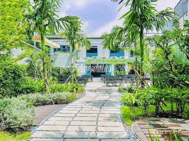 Biệt thự Nguyễn Thị Minh Khai Quận 3 cần cho thuê, 700m2 đất, 2 tầng, sân vườn 14583454