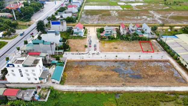 Đất nền 320 m2 ngay thị trấn Tân Phong giá chỉ 2.2 tỷ 14583652