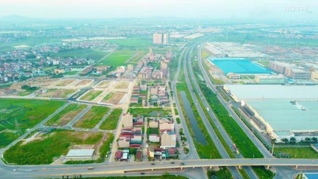 Bán Đất Yên Ninh - Ninh Khánh, TT Nếnh, Việt Yên, Giá 2,7tỷ/ 1 Lô Sổ Hồng Sang Tên . 14584282