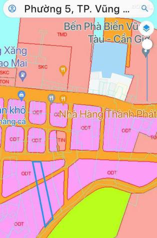 Bán đất tại Đường Trần Phú Phường 5 Vũng Tàu, Bà Rịa Vũng Tàu diện tích 1452m2 giá 152 Tỷ 14522483