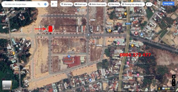 Khu phố chợ Lai Nghi (có sổ): Bán lô đất đối điện Chợ, trục Điện Biên Phủ nối dài 14585256