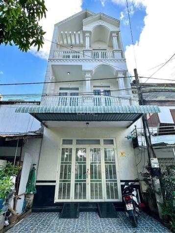 Bán nhà 3 lầu MT đường Phan Huy Chú , KDC Thới Nhựt . Sổ hồng . Giá rẽ 14585707