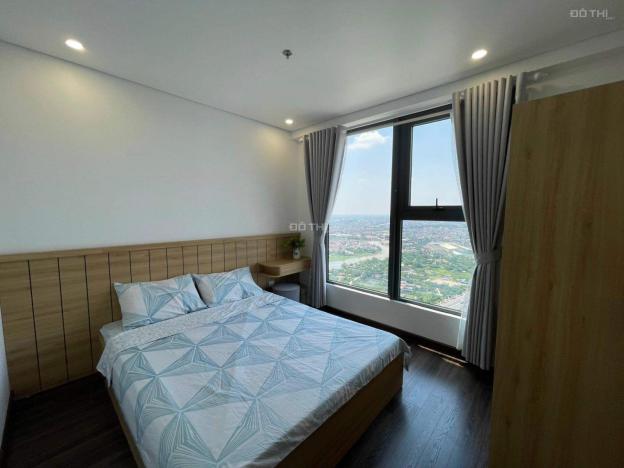Cho thuê căn hộ góc tầng cao view siêu đẹp tại dự án Hoàng Huy Sở Dầu. LH: 036.393.1274 14585779