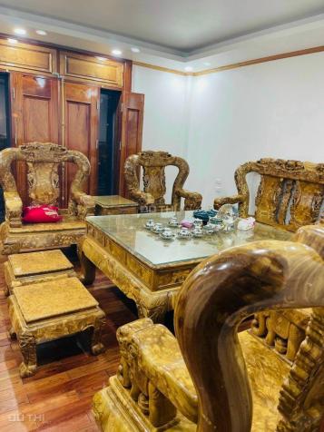 Bán nhà ngõ Nghĩa Tân 50m2 6 tầng đẹp 11.2 tỷ đường 2 ô tô tránh 14586155