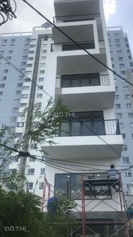 Cho thuê nhà 420 Võ Văn Kiệt, Cô Giang, Q1, DTSD 900m2, giá 120 triệu/ tháng LH 0908155955 14586170
