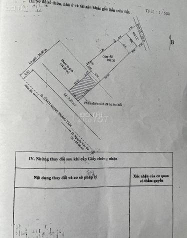 Bán nhà mặt tiền đường Cách Mạng Tháng 8, p. Cái Khế . DT 287m2 14586502