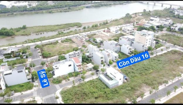 Bán đất Cồn Dầu 16 B1.135, Hoà Xuân, Đà Nẵng. Vị trí đẹp, gần cầu Hoà Xuân, gần công viên, gần sông 14586612