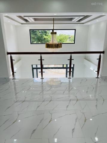 Hẻm 8m đường nhựa thông Lê Văn Lương Nhà Bè, 8m x 12m, 5 tầng. View công viên SHR chỉ 5,95 tỷ 14586720