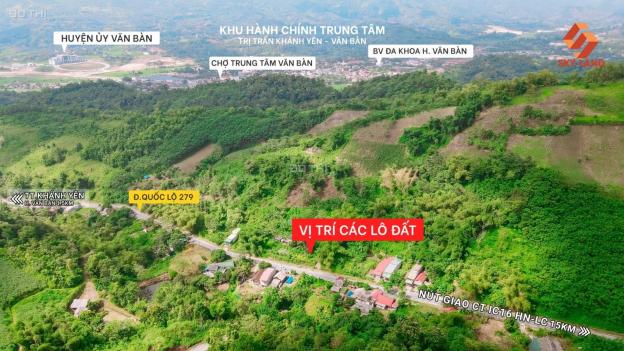 Chính chủ cần bán đất Văn Bàn - Lào Cai. Tiềm năng mới để đầu tư 14254269