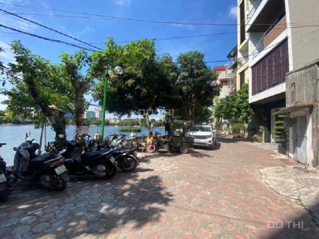 Bán nhà phố Nguyễn Lân, DT gần 50 m2 x 5 T – VP – Ở & kd luôn 14586898