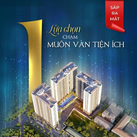 Căn hộ Privia Khang Điền, An Dương Vương, trung tâm Quận Bình Tân. Cách Aeon Mall khoảng 5 phút 14586987