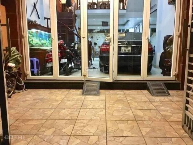 Bán nhà mặt Đào Tấn thông Phan Kế Bính 60m2 5t sang trọng 16.5 tỷ lô góc để ô tô thoải mái 14587008