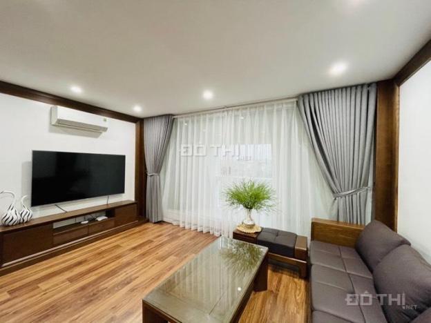 CẦN BÁN NHÀ NGÃ TƯ SỞ, 5 TẦNG, ĐẸP LONG LANH, PHÂN LÔ, NGÕ Ô TÔ TRÁNH, 55 M2, 11 TỶ 14587227