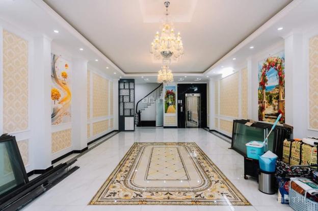 Giảm gấp 800triệu 10.5 tỷ Bán nhà Vương thừa Vũ 45m 8 tầng Thang máy phân lô kD ô tô vào Xuân Hà Nộ 14587668