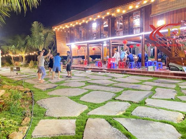 BÁN VILA NHÀ GỖ BÀU TRÂM,LONG KHÁNH,ĐỒNG NAI 5123m2 11tỷ9(B12) 🌿 Đỉnh cao của sự thư giãn tại Bàu 14587723