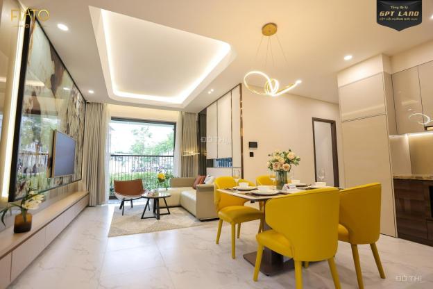 Bán căn hộ chung cư tại Dự án Thăng Long Home Hiệp Phước, Nhơn Trạch, Đồng Nai diện tích 79m2 giá 3 14587742